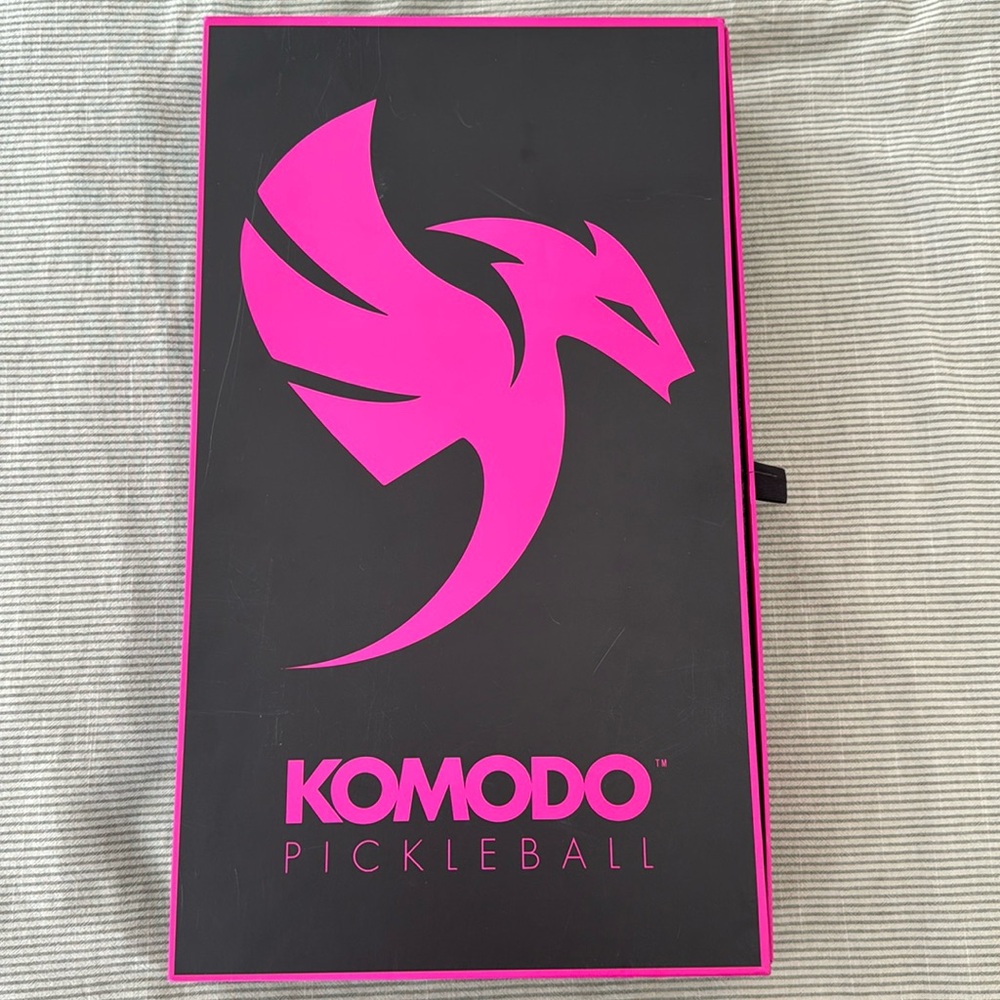 Pickleball racket Komodo - katana (Gen 2)
